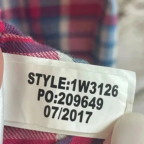 Vineyard Vines Men's Small Long Sleeve Button Down Slim Fit Tucker Shirt Plaid S - Picture 5 of 7